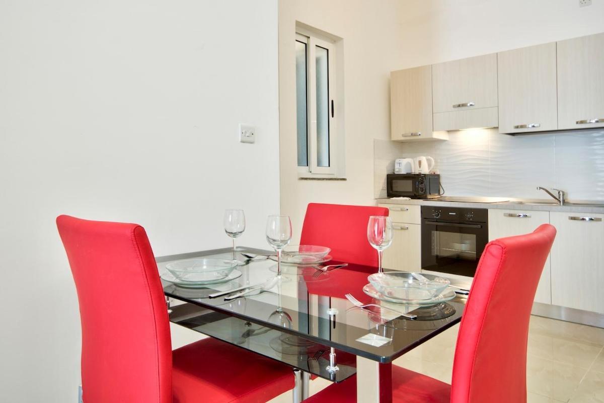 Urbanstays - Gzira 1 Bedroom Apartments By Shortletsmalta Екстериор снимка