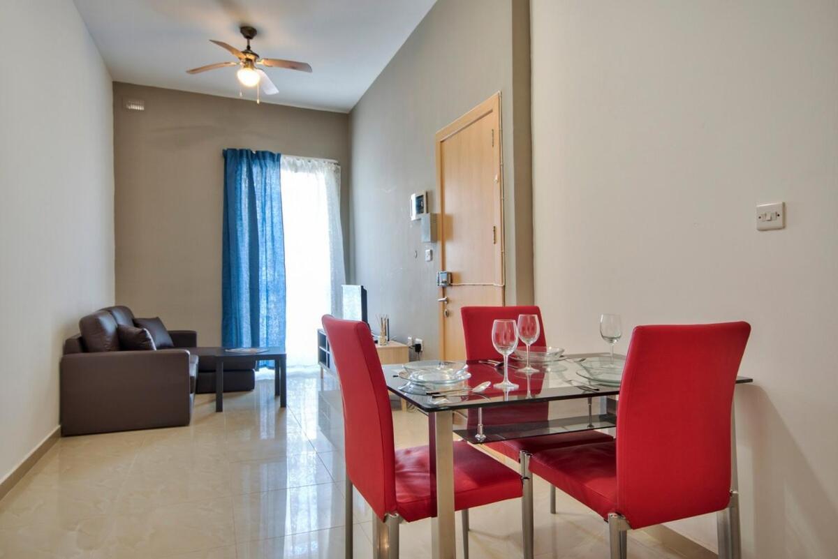 Urbanstays - Gzira 1 Bedroom Apartments By Shortletsmalta Екстериор снимка