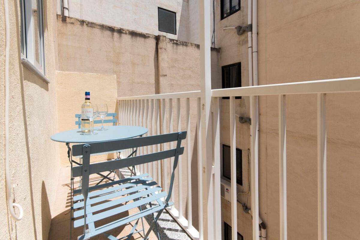 Urbanstays - Gzira 1 Bedroom Apartments By Shortletsmalta Екстериор снимка