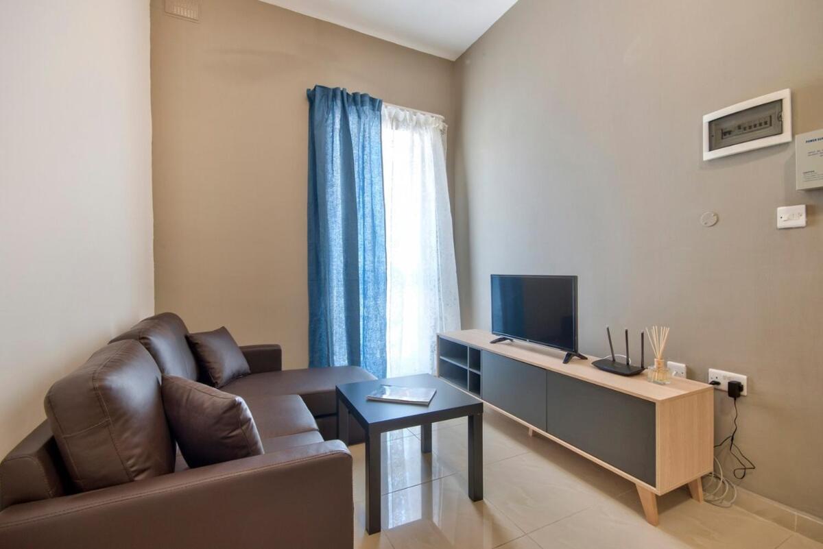 Urbanstays - Gzira 1 Bedroom Apartments By Shortletsmalta Екстериор снимка