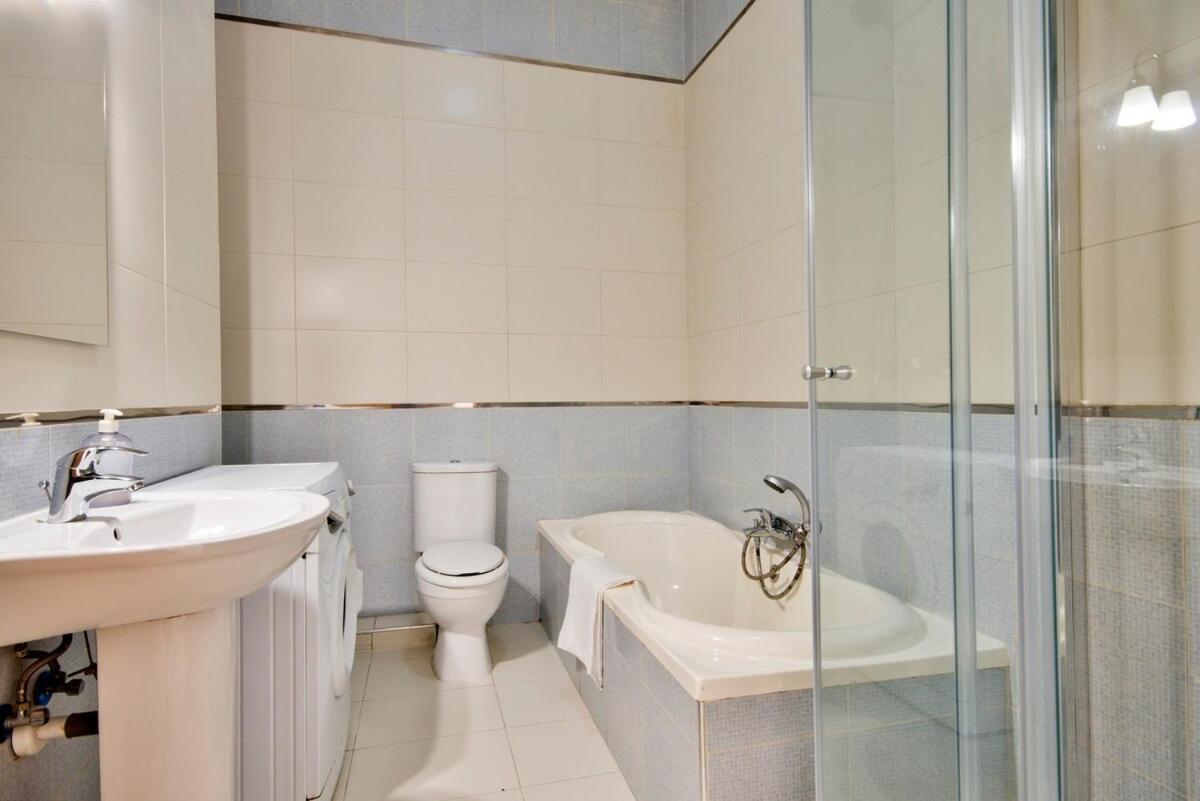 Urbanstays - Gzira 1 Bedroom Apartments By Shortletsmalta Екстериор снимка