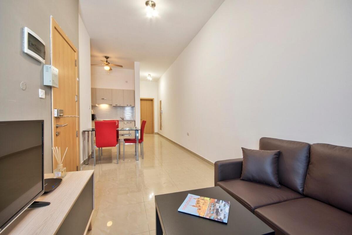 Urbanstays - Gzira 1 Bedroom Apartments By Shortletsmalta Екстериор снимка