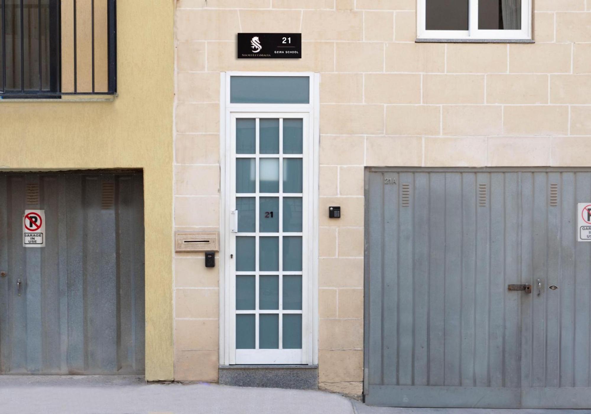 Urbanstays - Gzira 1 Bedroom Apartments By Shortletsmalta Екстериор снимка
